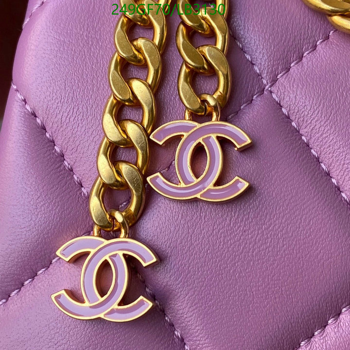 Chanel-Bag-Mirror Quality Code: LB3130 $: 245USD