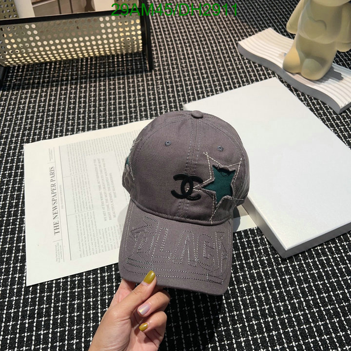 Chanel-Cap(Hat) Code: DH2911 $: 29USD