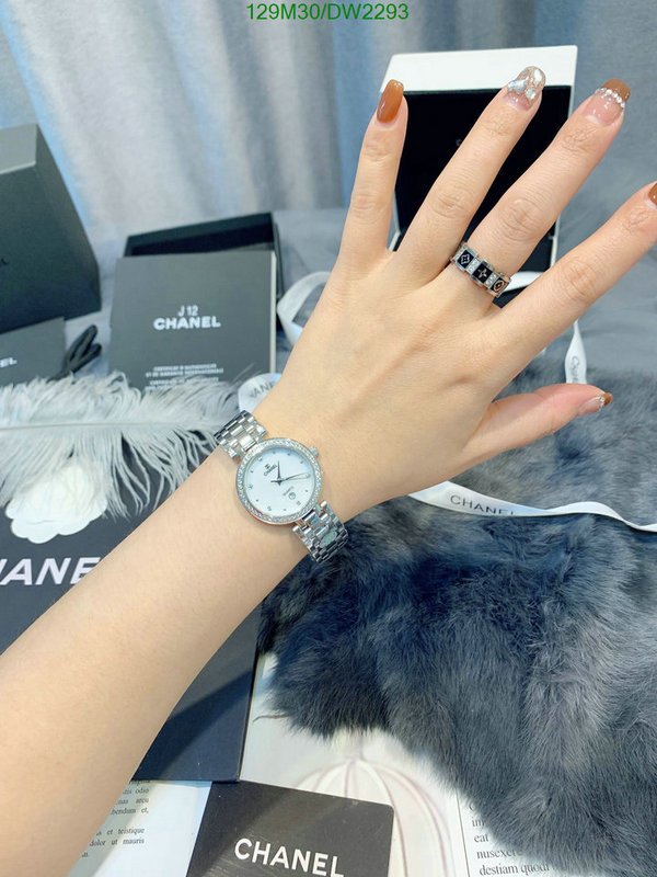 Chanel-Watch(4A) Code: DW2293 $: 129USD