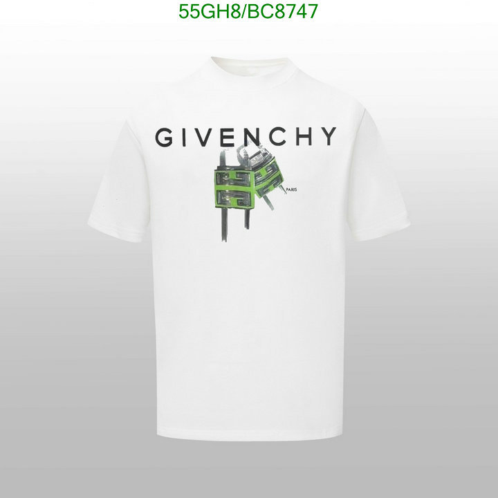 Givenchy-Clothing Code: BC8747 $: 55USD