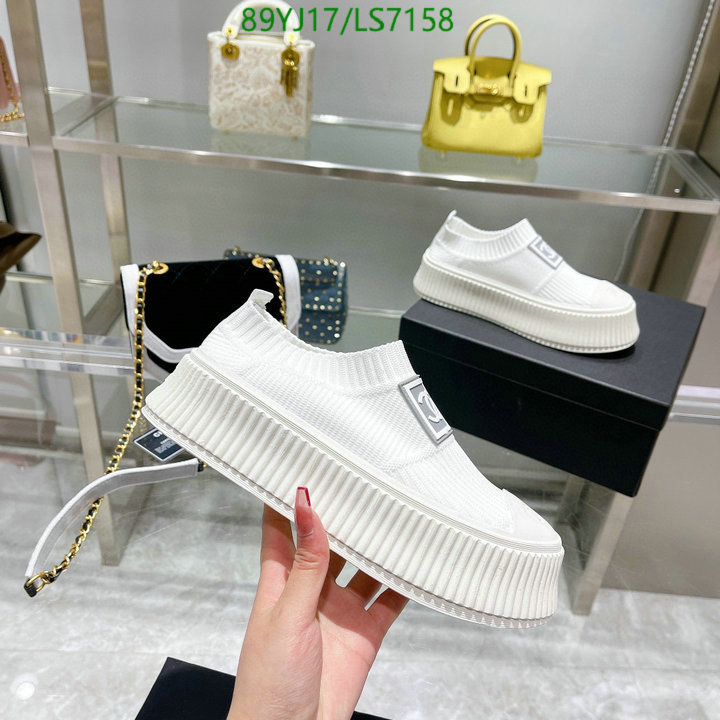 Chanel-Women Shoes Code: LS7158 $: 89USD