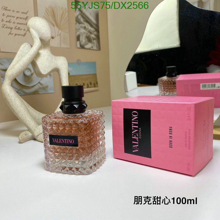 Valentino-Perfume Code: DX2566 $: 55USD