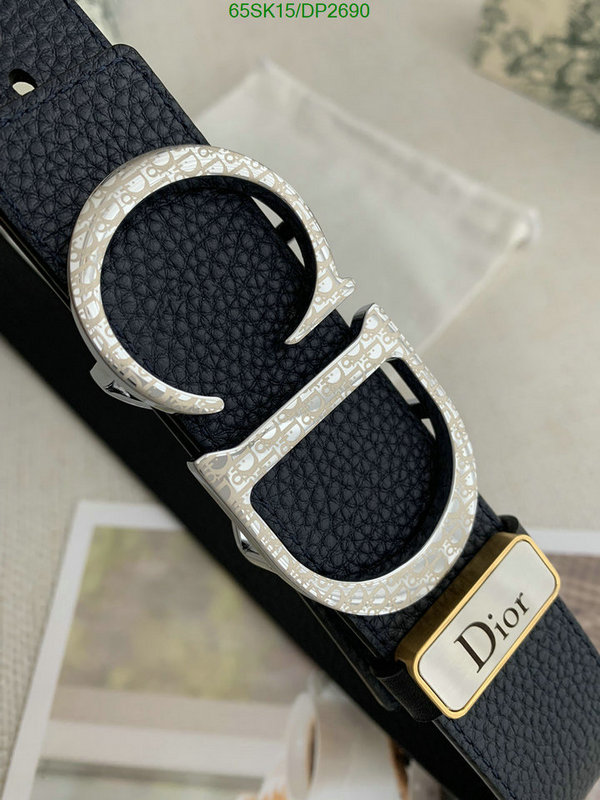 Dior-Belts Code: DP2690 $: 65USD