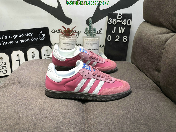 Adidas-Women Shoes Code: DS2607 $: 69USD