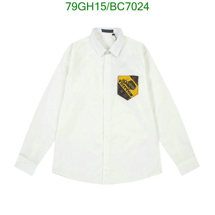 LV-Clothing Code: BC7024 $: 79USD