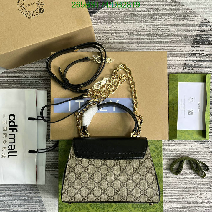 Gucci-Bag-Mirror Quality Code: DB2819 $: 265USD