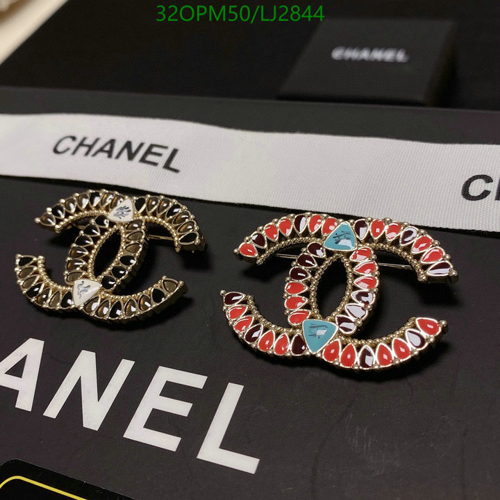 Chanel-Jewelry Code: LJ2844 $: 32USD