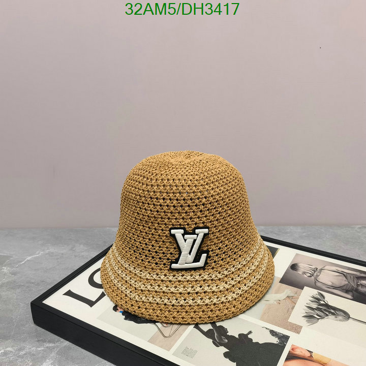 LV-Cap(Hat) Code: DH3417 $: 32USD