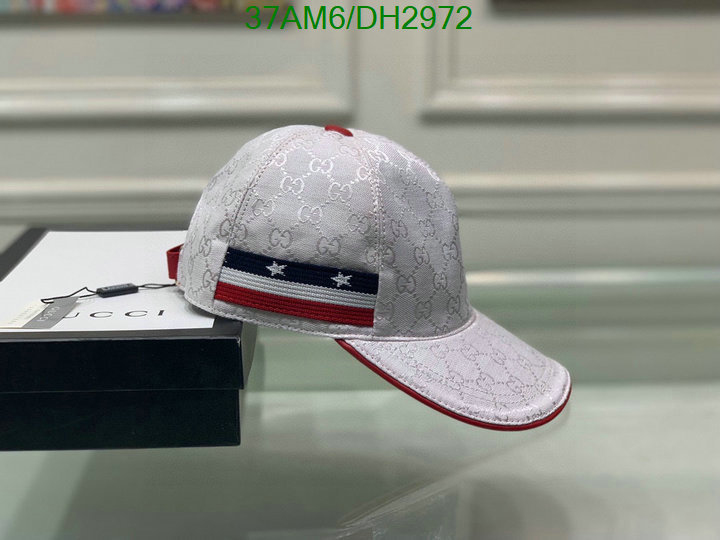 Gucci-Cap(Hat) Code: DH2972 $: 37USD