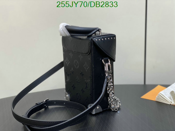 LV-Bag-Mirror Quality Code: DB2833 $: 255USD