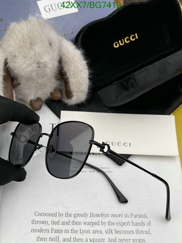 Gucci-Glasses Code: BG7419 $: 42USD