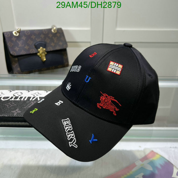 Burberry-Cap(Hat) Code: DH2879 $: 29USD