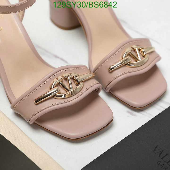 Valentino-Women Shoes Code: BS6842 $: 129USD