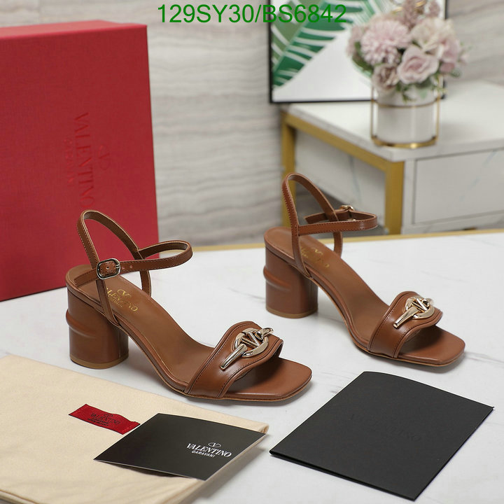 Valentino-Women Shoes Code: BS6842 $: 129USD