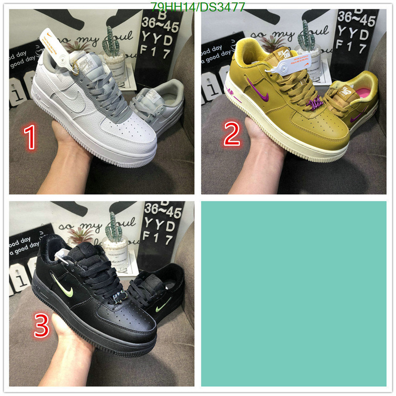 NIKE-Women Shoes Code: DS3477 $: 79USD