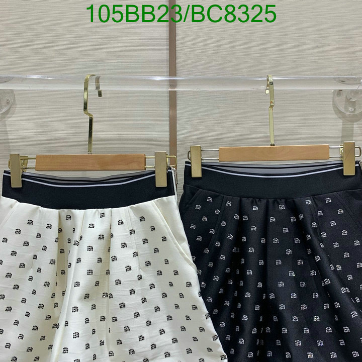 Alexander Wang-Clothing Code: BC8325 $: 105USD
