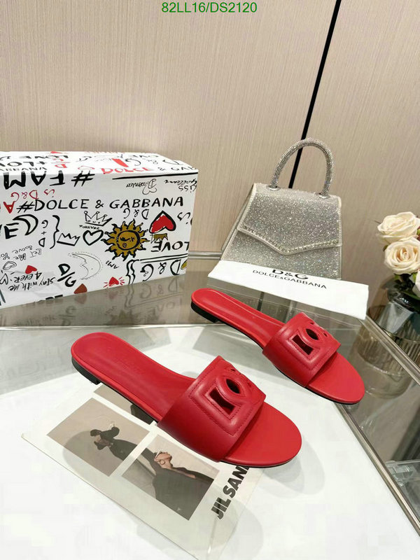 D&G-Women Shoes Code: DS2120