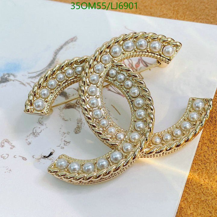 Chanel-Jewelry Code: LJ6901 $: 35USD