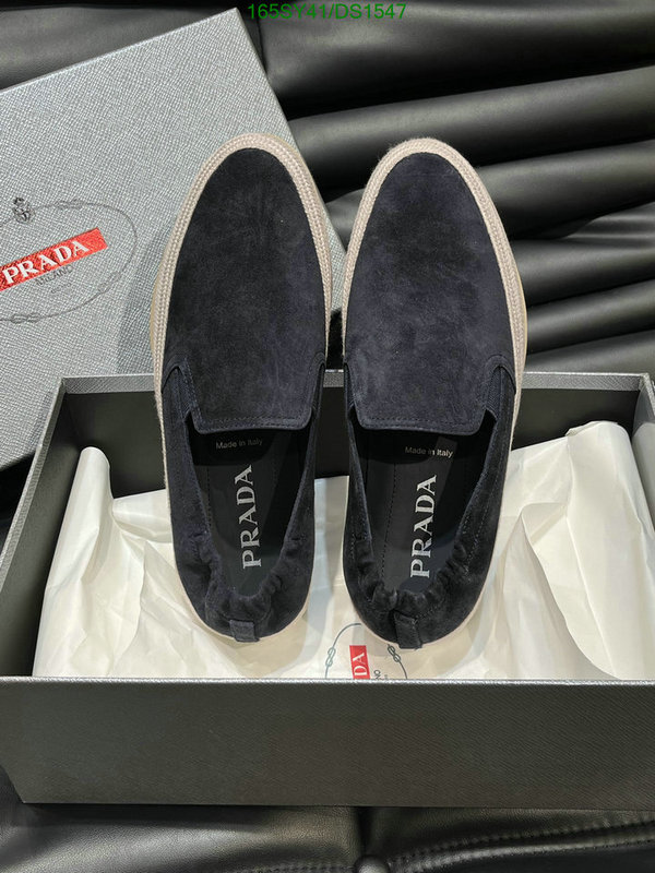 Prada-Men shoes Code: DS1547 $: 165USD