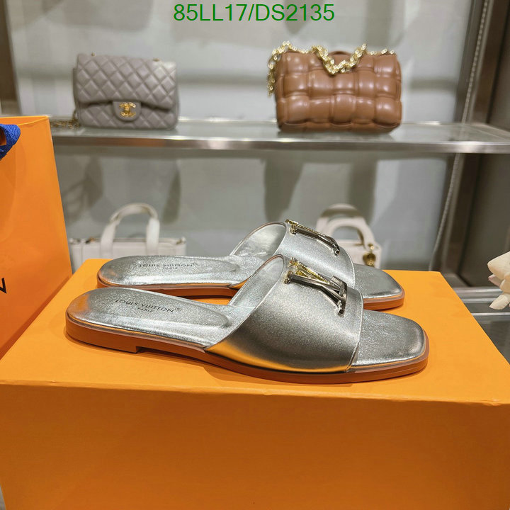 LV-Women Shoes Code: DS2135