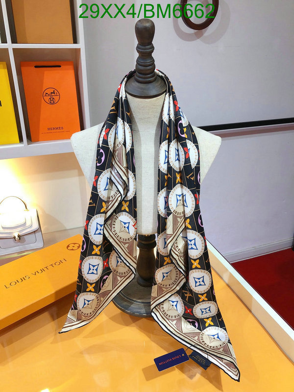 LV-Scarf Code: BM6662 $: 29USD