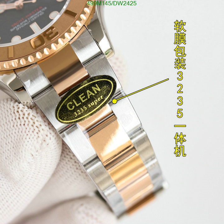 Rolex-Watch-Mirror Quality Code: DW2425 $: 499USD