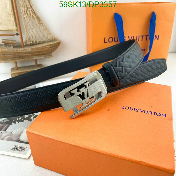 LV-Belts Code: DP3357 $: 59USD