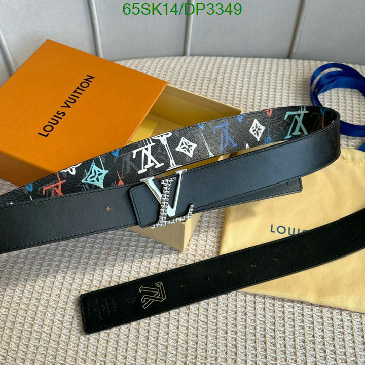 LV-Belts Code: DP3349 $: 65USD