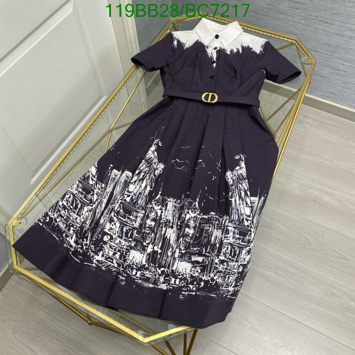 Dior-Clothing Code: BC7217 $: 119USD