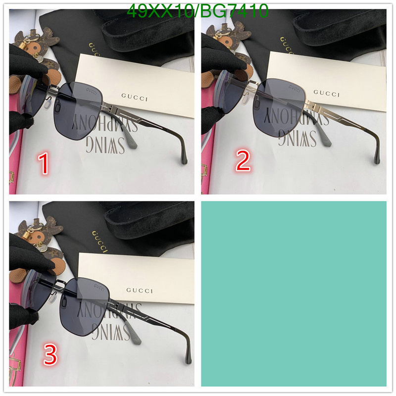 Gucci-Glasses Code: BG7410 $: 49USD