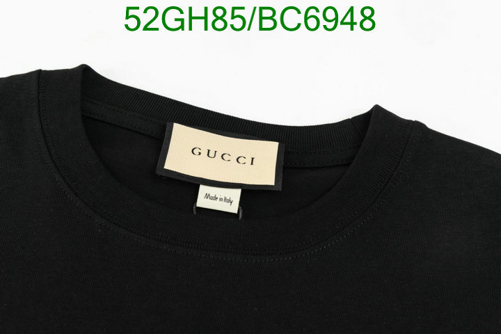 Gucci-Clothing Code: BC6948 $: 52USD