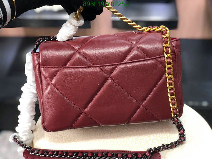 Chanel-Bag-4A Quality Code: YB2250 $: 89USD