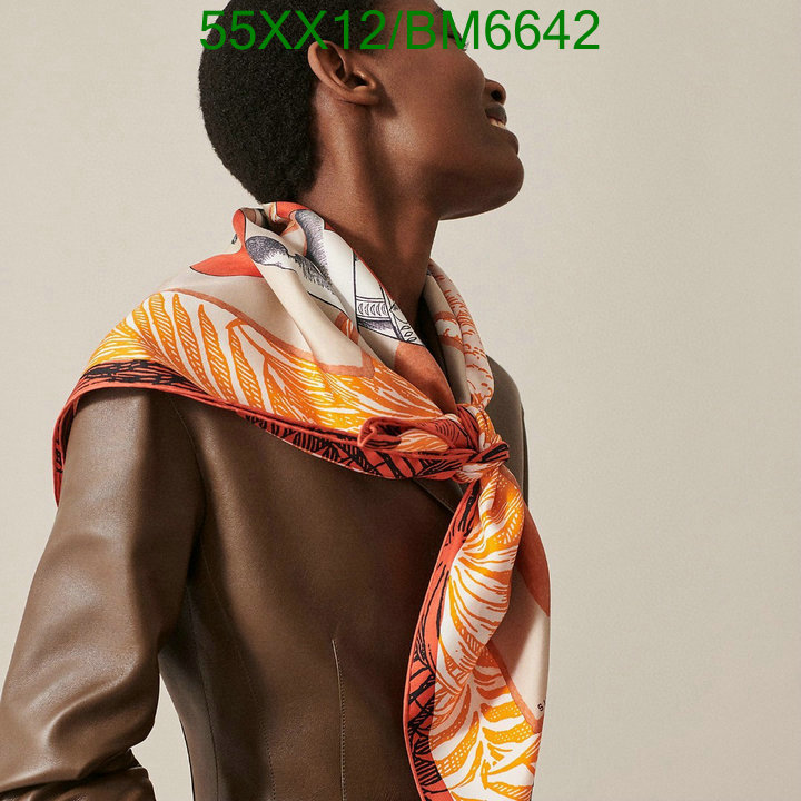 Hermes-Scarf Code: BM6642 $: 55USD