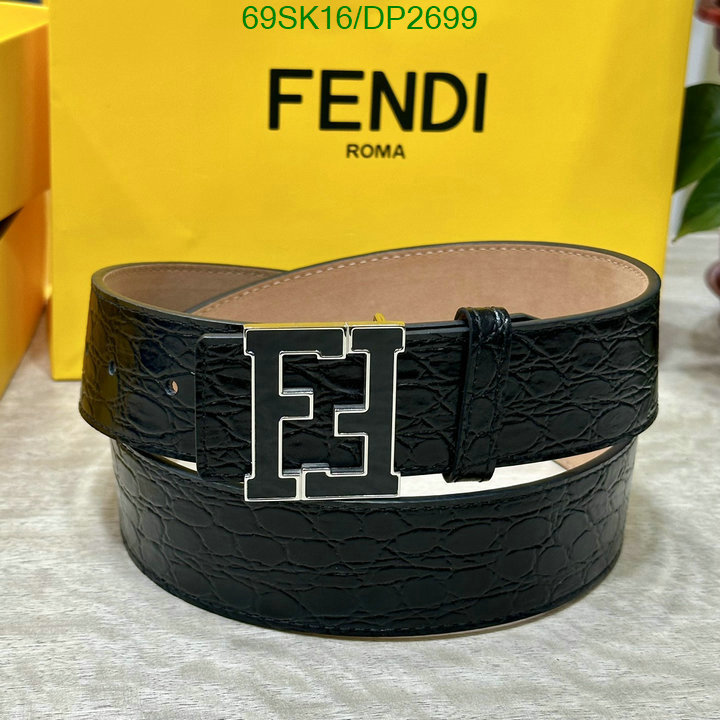 Fendi-Belts Code: DP2699 $: 69USD