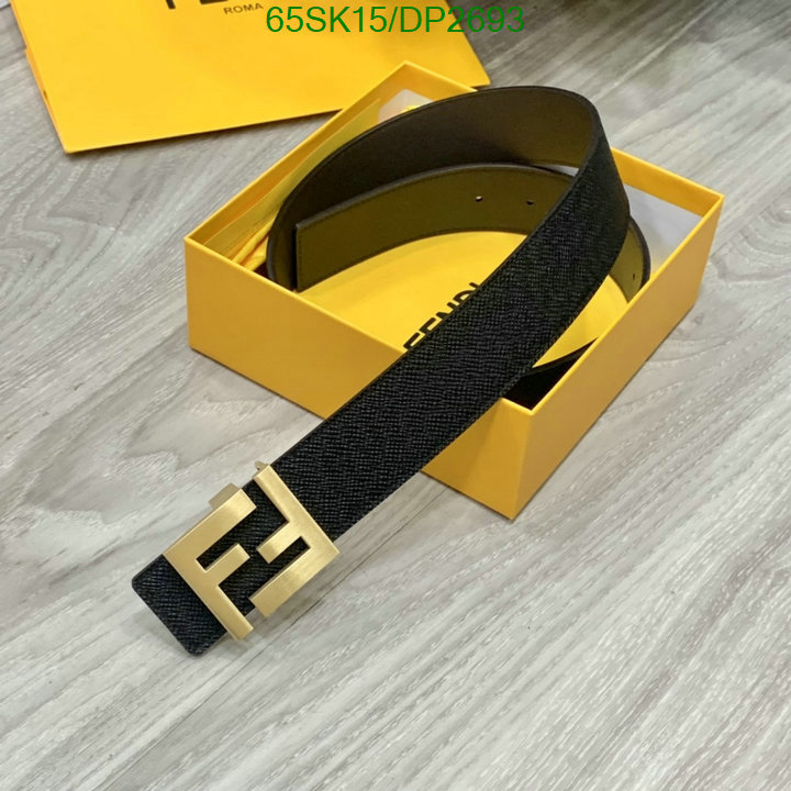 Fendi-Belts Code: DP2693 $: 65USD