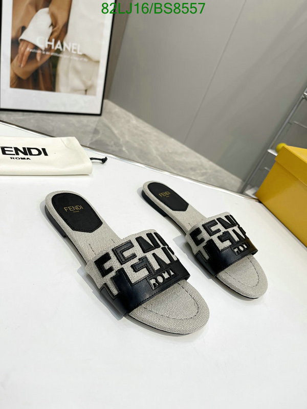 Fendi-Women Shoes Code: BS8557