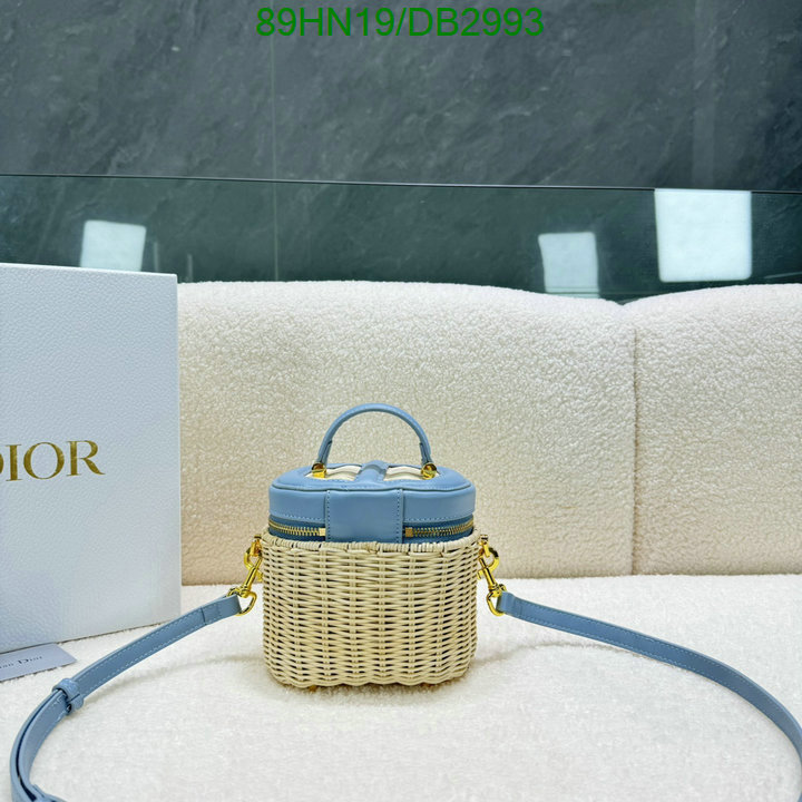 Dior-Bag-4A Quality Code: DB2993 $: 89USD