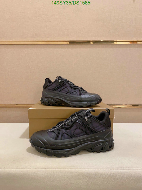 Burberry-Men shoes Code: DS1585 $: 149USD