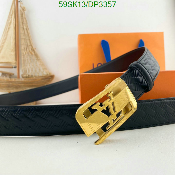 LV-Belts Code: DP3357 $: 59USD