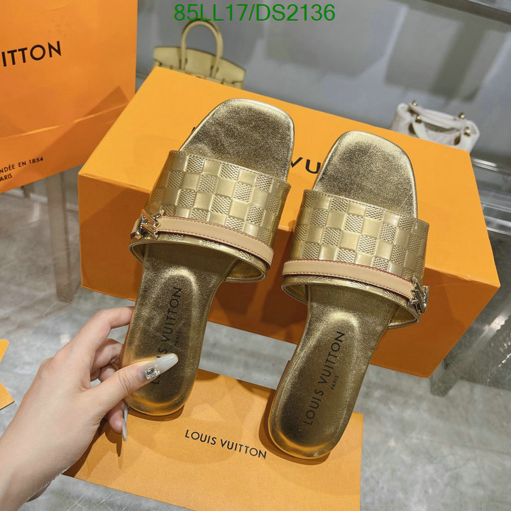 LV-Women Shoes Code: DS2136