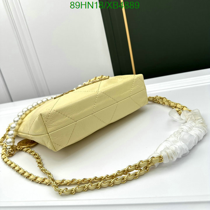 Chanel-Bag-4A Quality Code: XB4889 $: 89USD