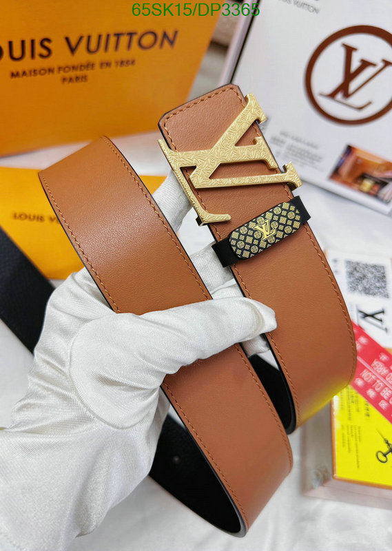 LV-Belts Code: DP3365 $: 65USD