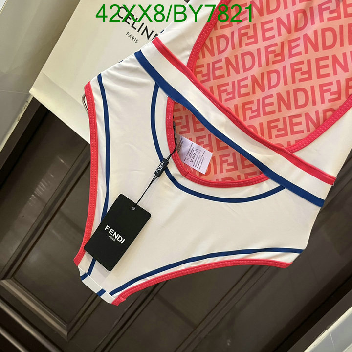 Fendi-Swimsuit Code: BY7821 $: 42USD