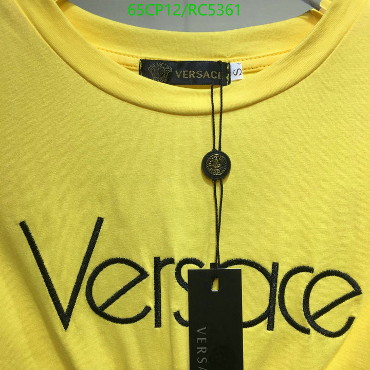 Versace-Clothing Code: RC5361 $: 65USD