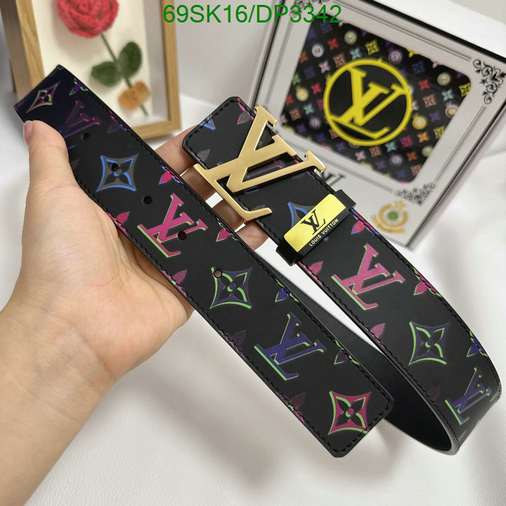 LV-Belts Code: DP3342 $: 69USD