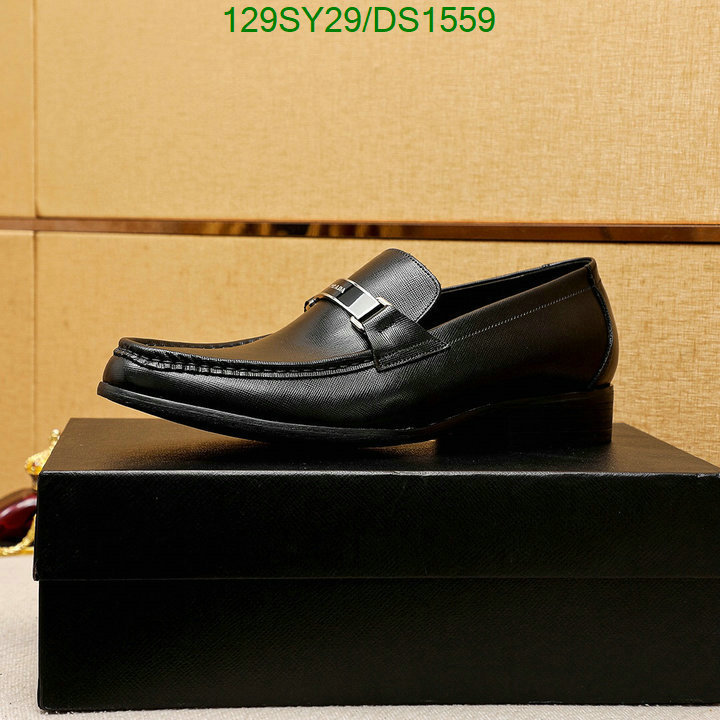 Prada-Men shoes Code: DS1559 $: 129USD