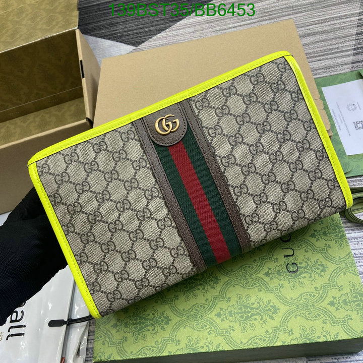 Gucci-Bag-Mirror Quality Code: BB6453 $: 139USD