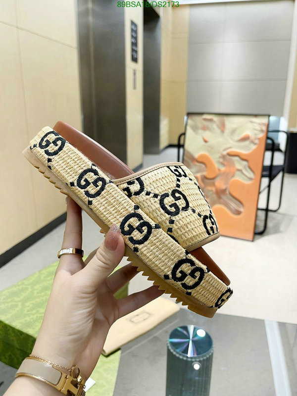 Gucci-Women Shoes Code: DS2173 $: 89USD