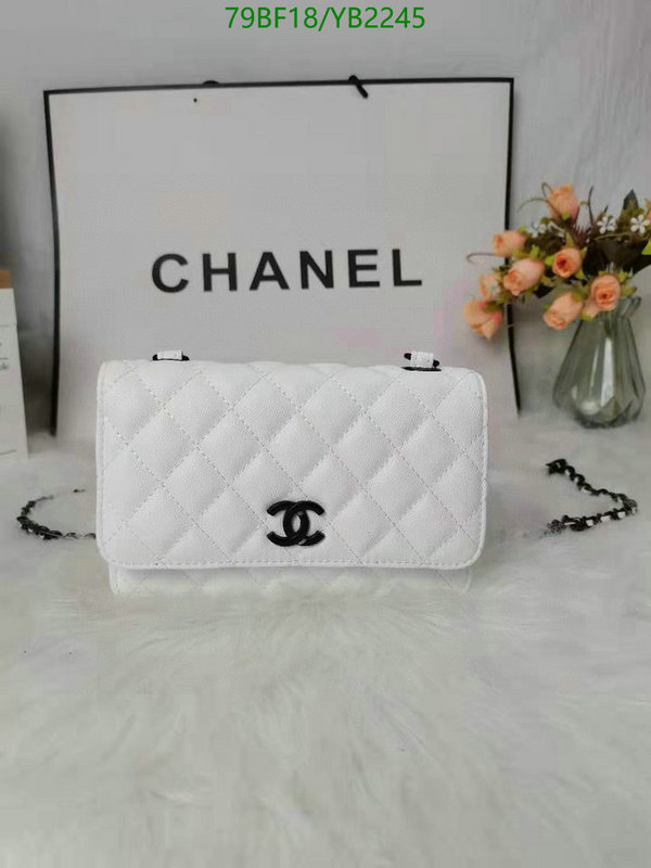 Chanel-Bag-4A Quality Code: YB2245 $: 79USD