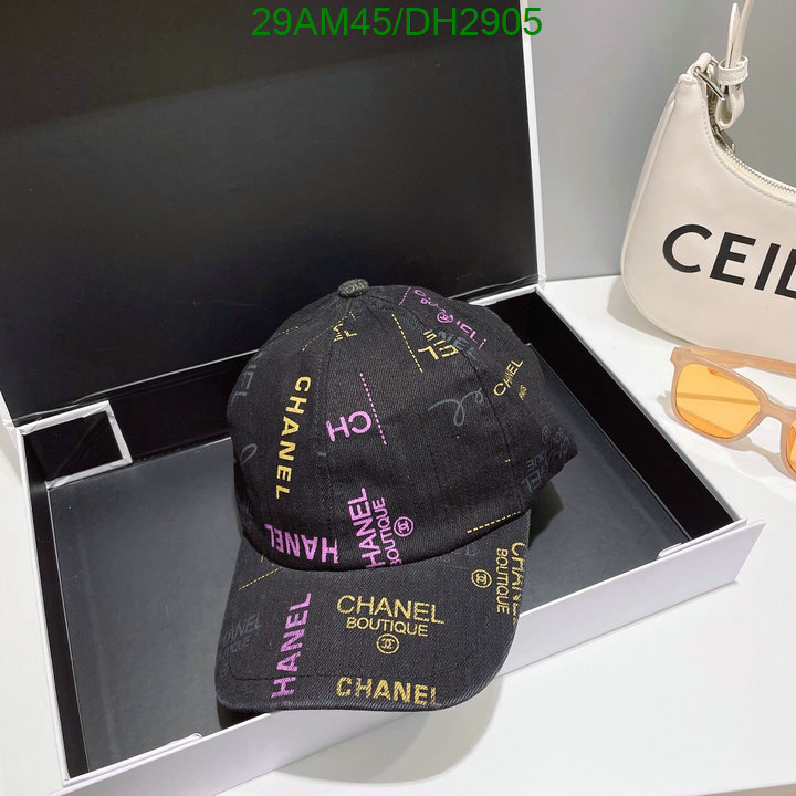 Chanel-Cap(Hat) Code: DH2905 $: 29USD